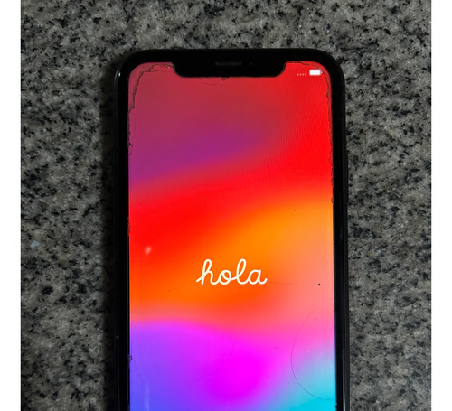 Apple iPhone XR 64 Gb - Negro