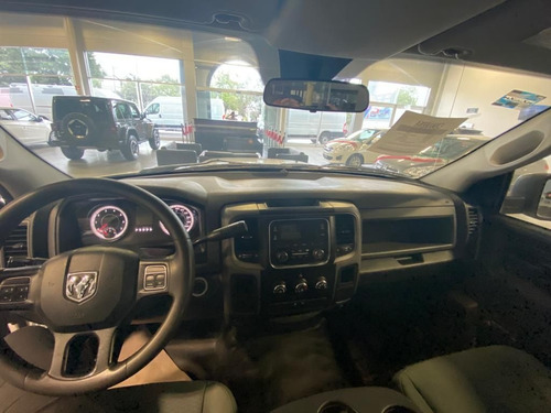 Imagen 6 de 7 de Ram 2500 2015 Reg Cab St 4x2 Aut 5.7l 8 Cil