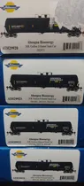 Comprar 10 Carrotanques 30k Gal, Gatx, Athearn Rtr Escala Ho