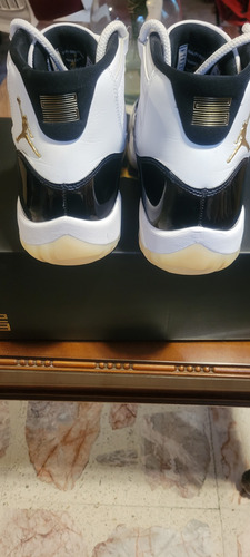 Tenis Jordan Retro 11 Originales (Usado)