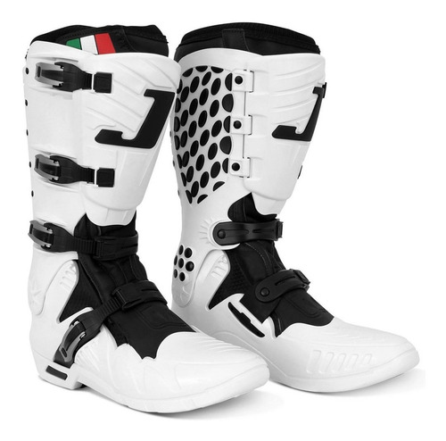 Botas Motocross Enduro Jett