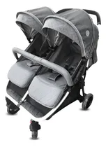 Comprar Coche Cuna Mellicero O Gemelar Babyhappy Doble Bandeja Nuevo