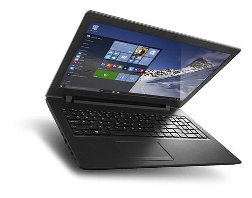 Notebook Lenovo Ideapad 110-15ibr N3060 4gb 1tb - Selectogar