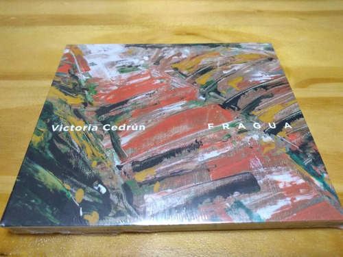 Fragua - Victoria Cedrún - Cd - Nuevo