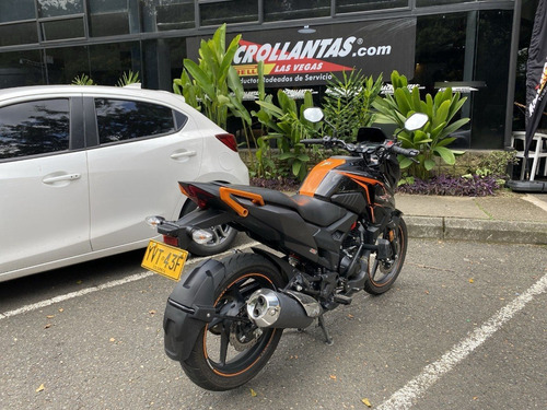 Imagen 5 de 18 de Honda X Blade 2022