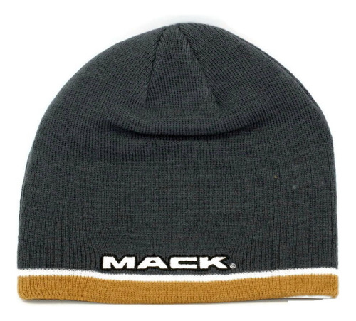 Gorro Mack Trucks Bulldog Stripes - A Pedido_exkarg