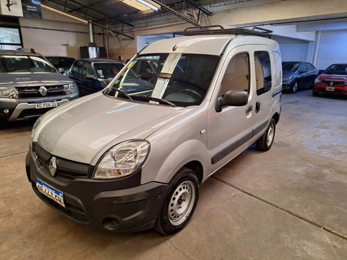 Renault Kangoo 1.6 Furgon Ph3 Confort 5as Lc