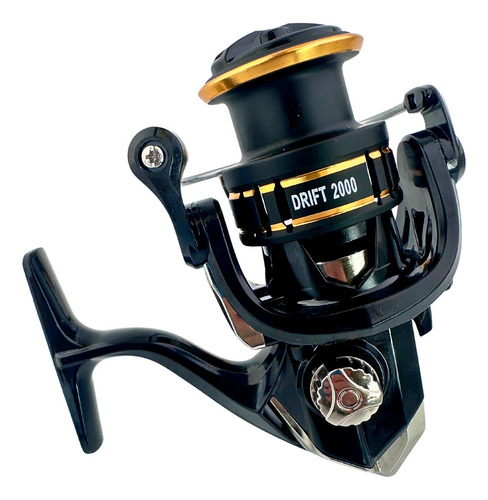 Reel Frontal Amberjack Drift Pesca Variada Rio Mar 10kg Color 2000 Lado de la manija Derecho/Izquierdo