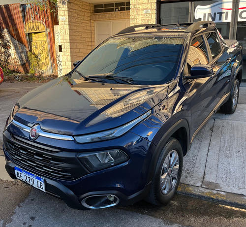 Fiat Toro 1.8 Freedom 4X2 At
