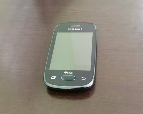 Smartphone Samsung Galaxy Pocket Neo C/ Suporte P/ 2 Chips