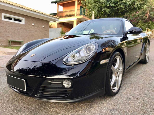 Porsche Cayman 2011