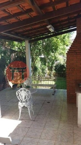Sobrado Para Venda No Bairro Chácara Belenzinho, 3 Dorm, 0 Suíte, 4 Vagas, 240 M - 4069