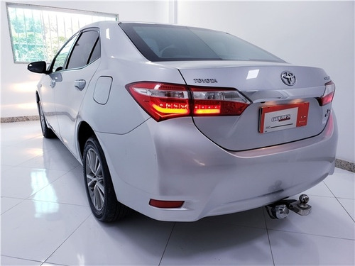 Toyota Corolla 2.0 Xei 16v Flex 4p Automático