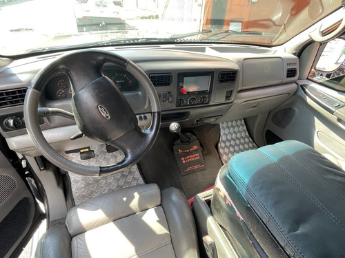 Imagem 6 de 13 de Ford F-250 Tropical Cd 4.2 Diesel 2001 Autos Rr