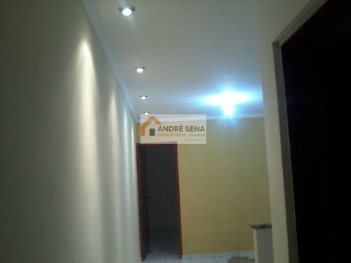 Imagem 8 de 12 de Casa A Venda No Bairro Mogi Moderno - Mogi Das Cruzes, Sp - 81mct
