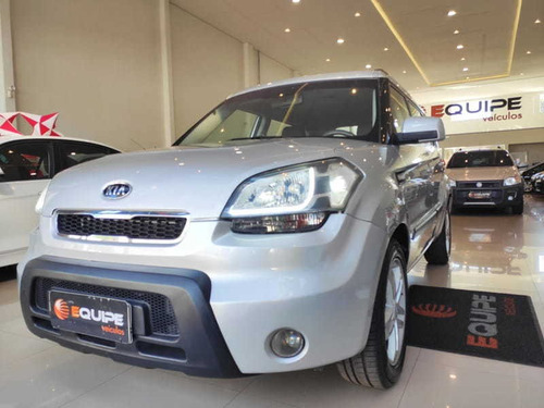 Imagem 9 de 15 de Kia Soul Ex 1.6 Ff At 2012
