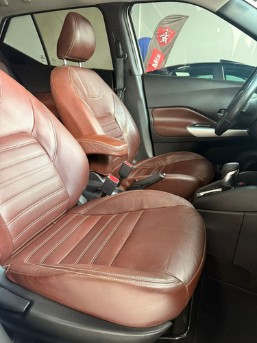 Nissan Kicks 1.6 16v Sl Aut. 5p