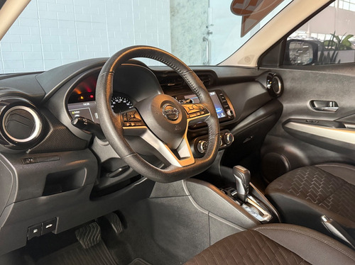 Nissan Kicks 1.6 16V FLEXSTART ADVANCE