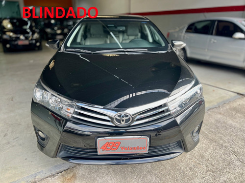 Toyota Corolla 2.0 16v Xei Flex Multi-drive S 4p