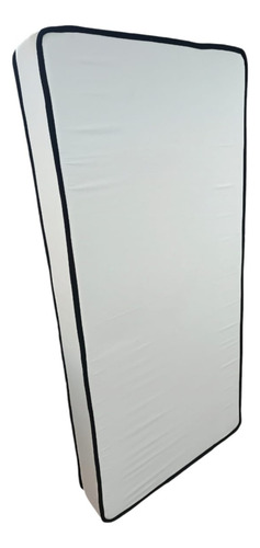 Colchon Colchoneta Espuma Denver D15x12cm 1pza Blanco