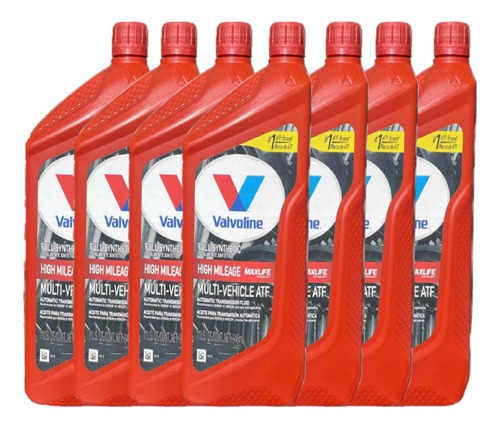 7l Aceite Transmisión Automá Valvoline Atf Hhr Cobalt Vectra