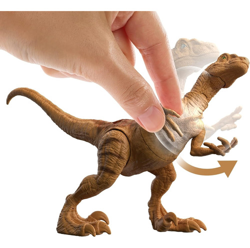 Figura Velociraptor Jurassic World Legacy Collection