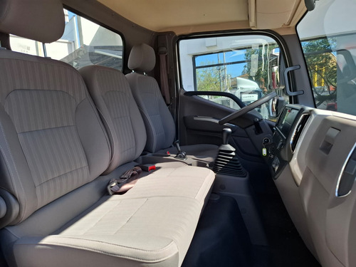 Foton Aumark S3 Chasis Mod. 2024