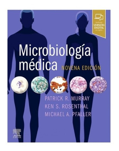 Microbiología Médica Nueva Edición