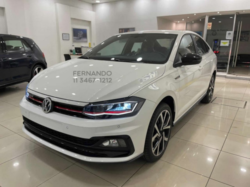Volkswagen Virtus Gts 0km Automático Nuevo Vw 2021 Precio
