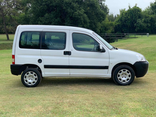 Peugeot Partner Patagónica 1.6 Hdi 92 2017