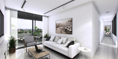 Departamento De 3 Ambientes A Estrenar Parque Chacabuco Amenities