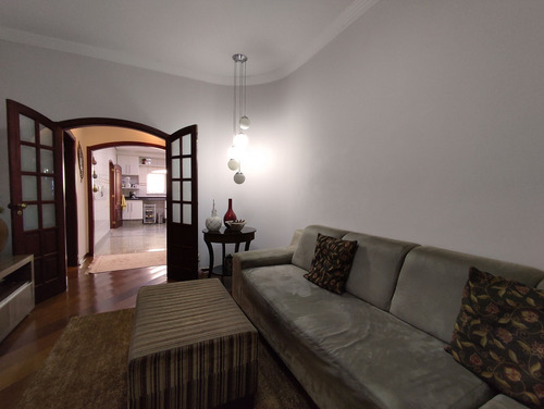 Imagem 5 de 25 de Casa À Venda, 3 Quartos, 1 Suíte, 4 Vagas, Parque Novo Mundo - Americana/sp - 22470