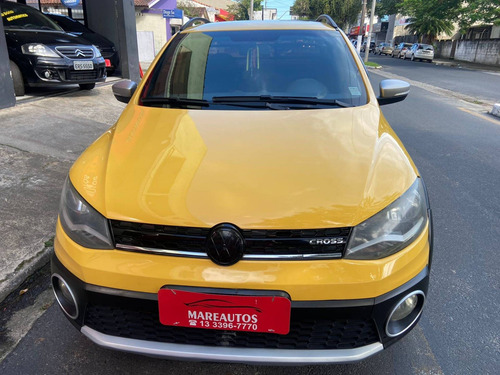 Imagem 3 de 10 de Volkswagen Saveiro 1.6 Cross Ce 8v Flex 2p Manual