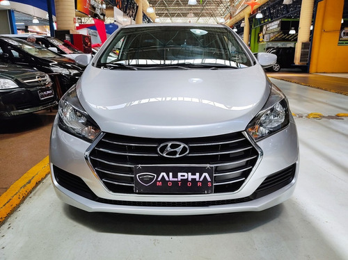 Imagem 3 de 9 de Hyundai Hb20s 1.0 Comfort Plus 2018