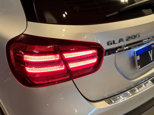 Mercedes-Benz Classe GLA Style 1.6 TB 16V/Flex Aut.