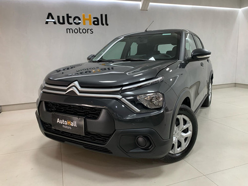 Citroën C3 Live Pack 1.0 Flex 6V 5p Mec.
