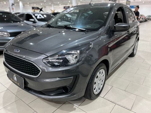 Ford Ka 1.0 Se Plus Flex 4p