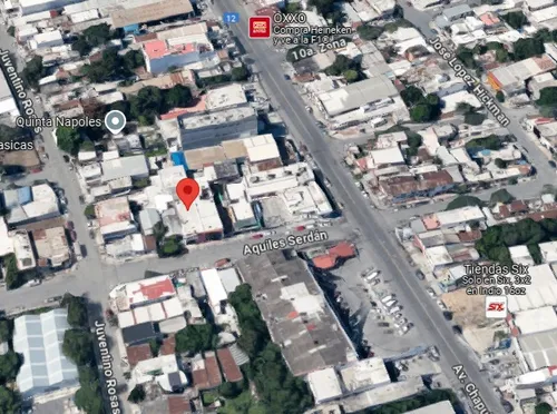 Sk01- Casa En Remate Bancario En C. Aquiles Serdan, Buenos Aires, Monterrey, Nl. (65% Debajo De Su Valor Comercial, Solo Recursos Propios)