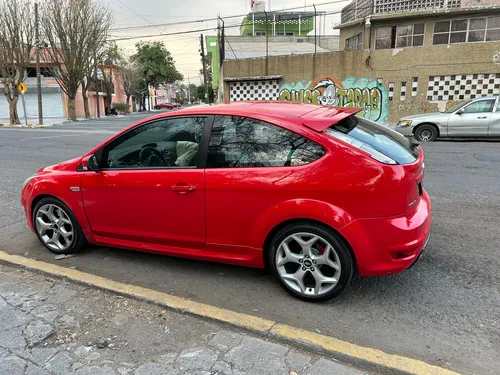 Ford Focus Hb St Europa 6vel Mt 3p