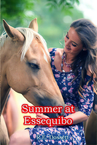 Summer At Essequibo, De Dossett, Rashid., Vol. 1. Editorial Lulu Pr, Tapa Blanda En Inglés