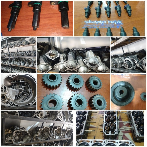 Imagen 7 de 8 de Cajas Sincronicas Kit Sincronico Corsa