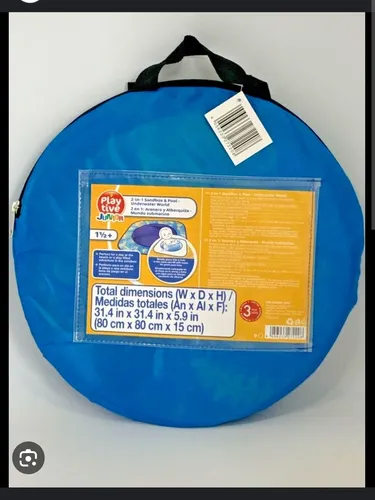 Piscina De Playa Para Bebe