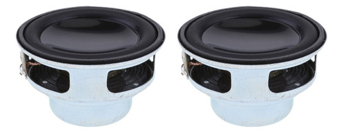 2 Altavoces De Audio Ao Universales De 40 Mm, 4 Ohmios Y 5 W