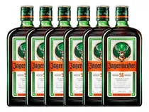 Comprar Jägermeister Licor De Hierbas Jager 700ml X6 - Gobar®