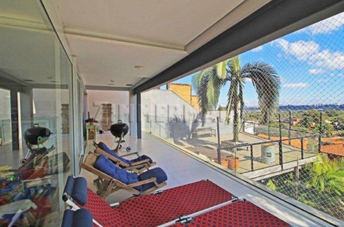 Casa - Alto De Pinheiros - Ref: 121822 - V-121822