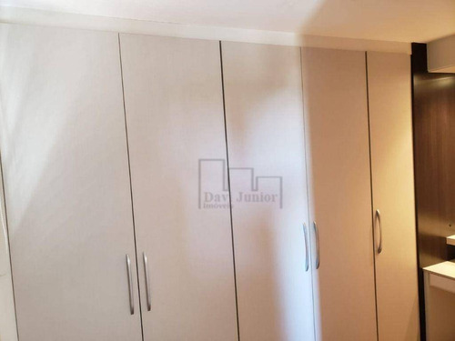 Imagem 16 de 30 de Apartamento À Venda, 173 M² Por R$ 450.000,00 - Jardim Sandra - Sorocaba/sp - Ap1915