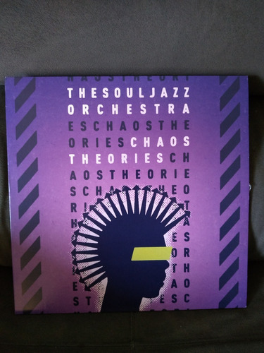 Lp The Soul Jazz Orchestra - Chaos Theories