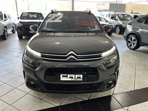 Citroën C4 C4 CACTUS FEEL PACK 1.6 16V FLEX AUT.