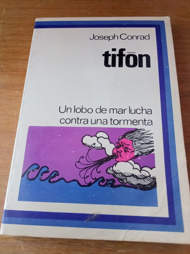 Tifón - Joseph Conrad