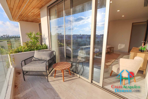 Cad Ensueño P1. Terraza Con Alberca Privada. Automatización Inteligente